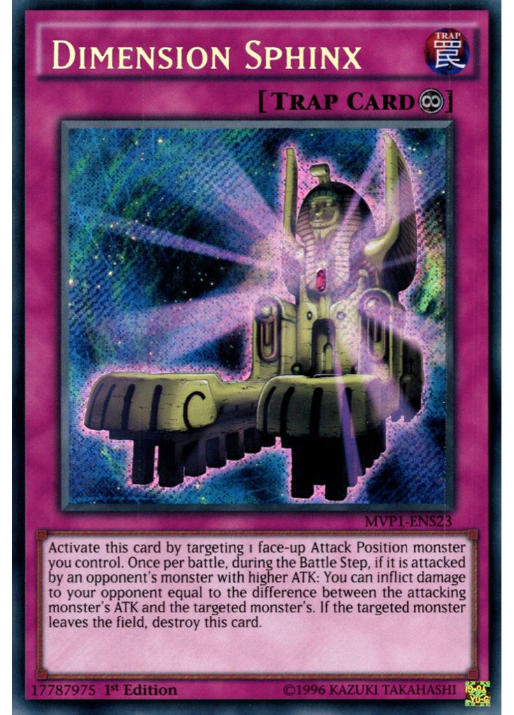 Dimension Sphinx