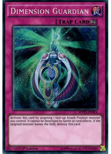 Dimension Guardian