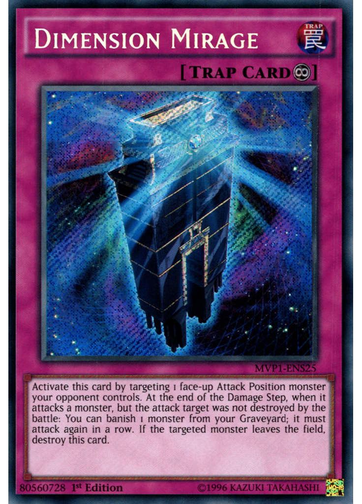Dimension Mirage