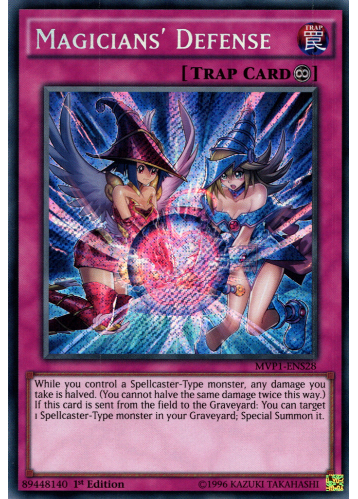 Magicians' Defense