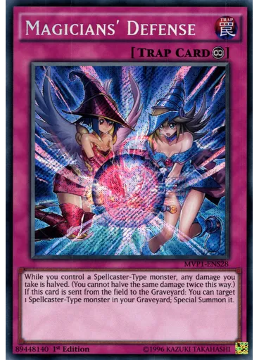 Magicians' Defense