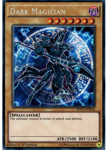 Dark Magician