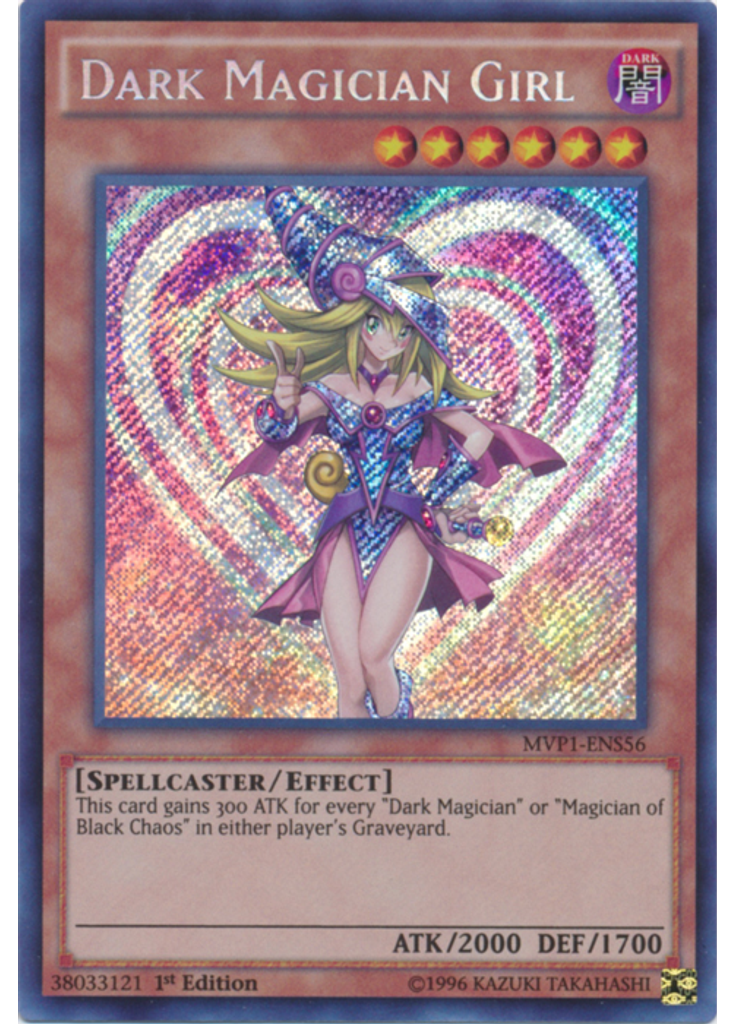 Dark Magician Girl