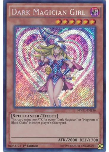 Dark Magician Girl