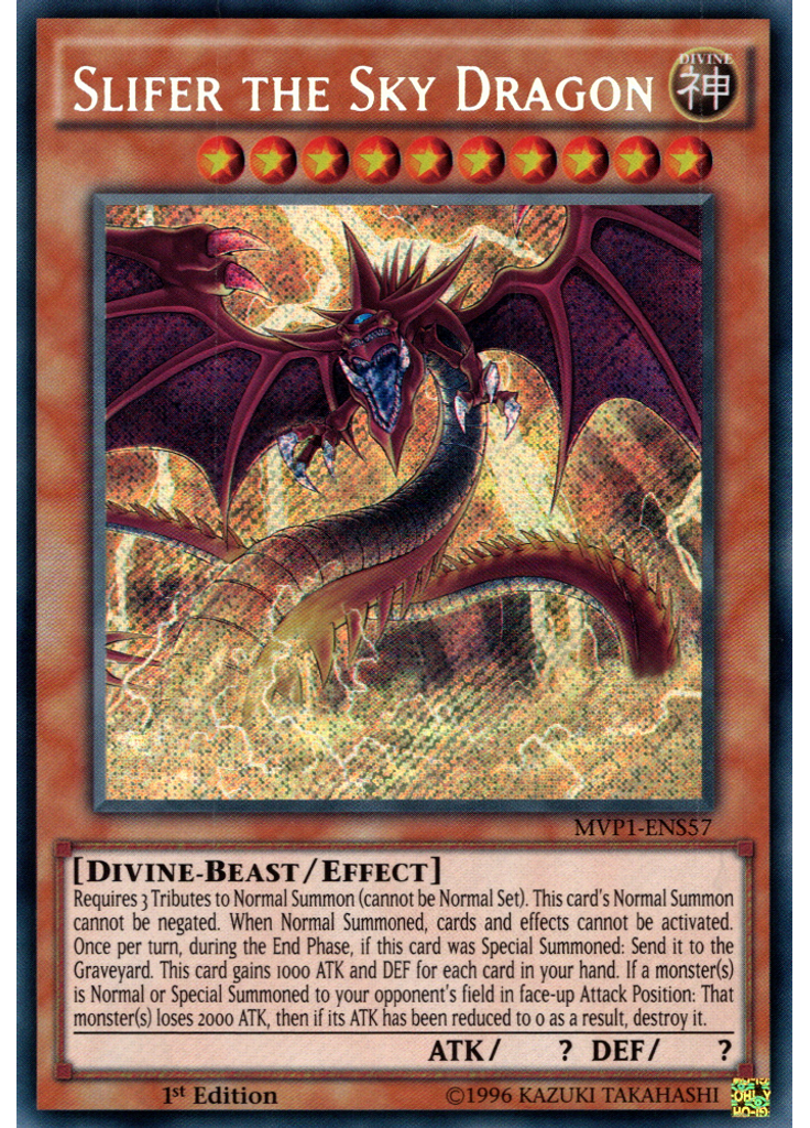 Slifer the Sky Dragon