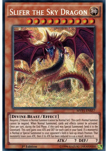 Slifer the Sky Dragon