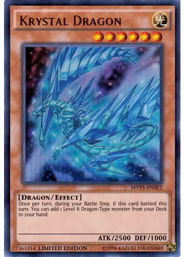 Krystal Dragon