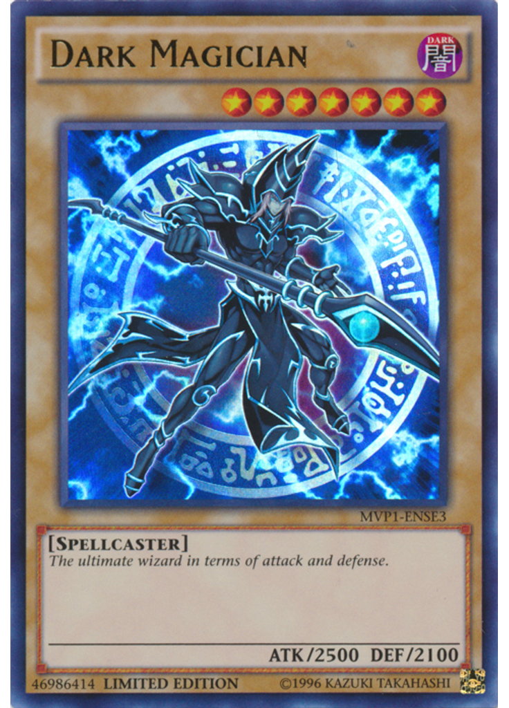 Dark Magician