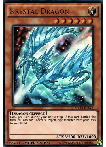 Krystal Dragon