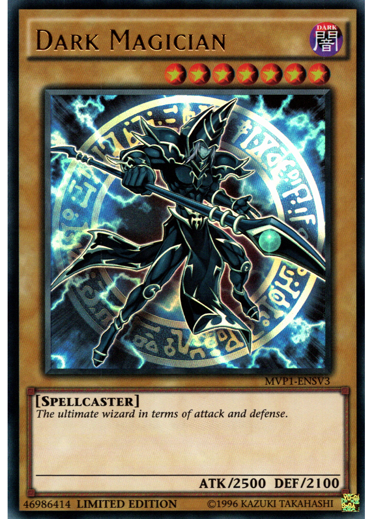 Dark Magician
