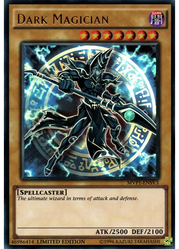 Dark Magician