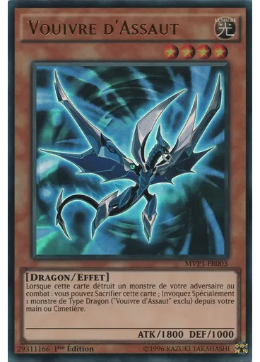 Vouivre d'Assaut