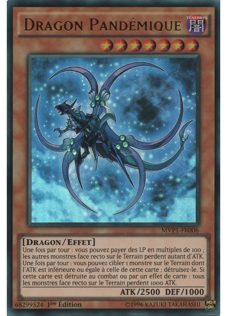 Dragon Pandémique
