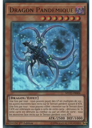 Dragon Pandémique