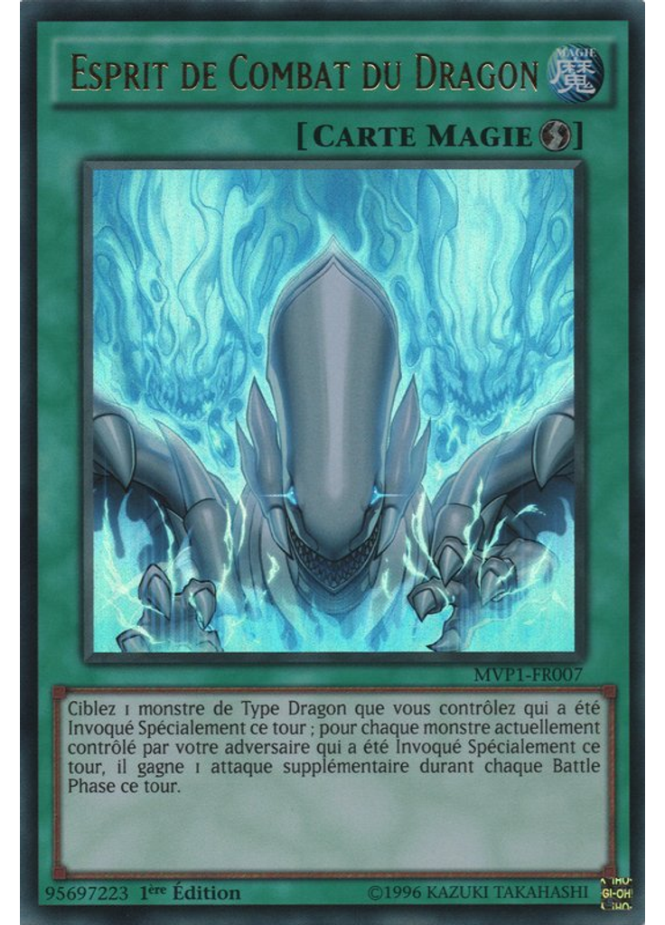 Esprit de Combat du Dragon