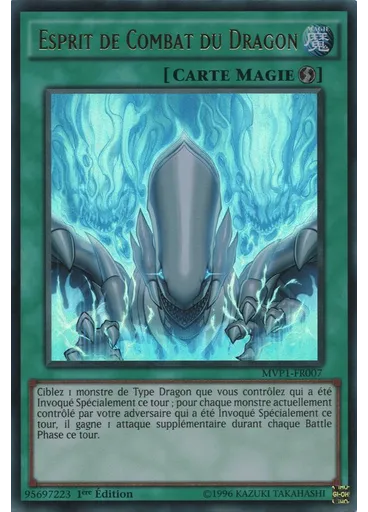 Esprit de Combat du Dragon