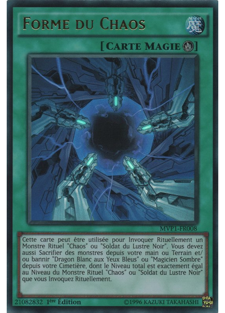 Forme du Chaos