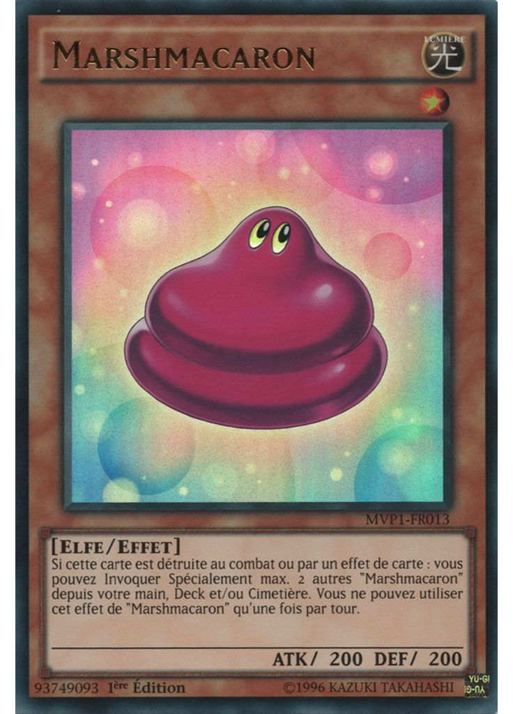 Marshmacaron