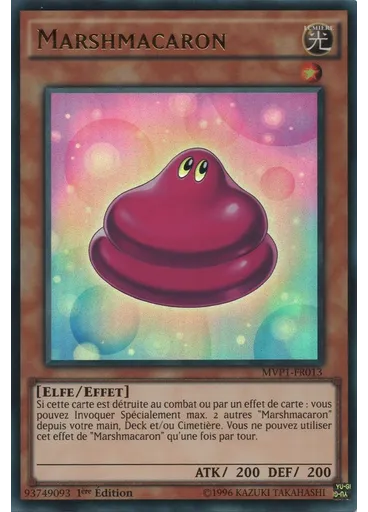 Marshmacaron