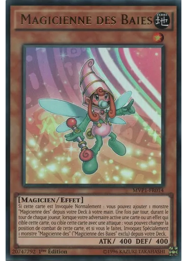 Magicienne des Baies