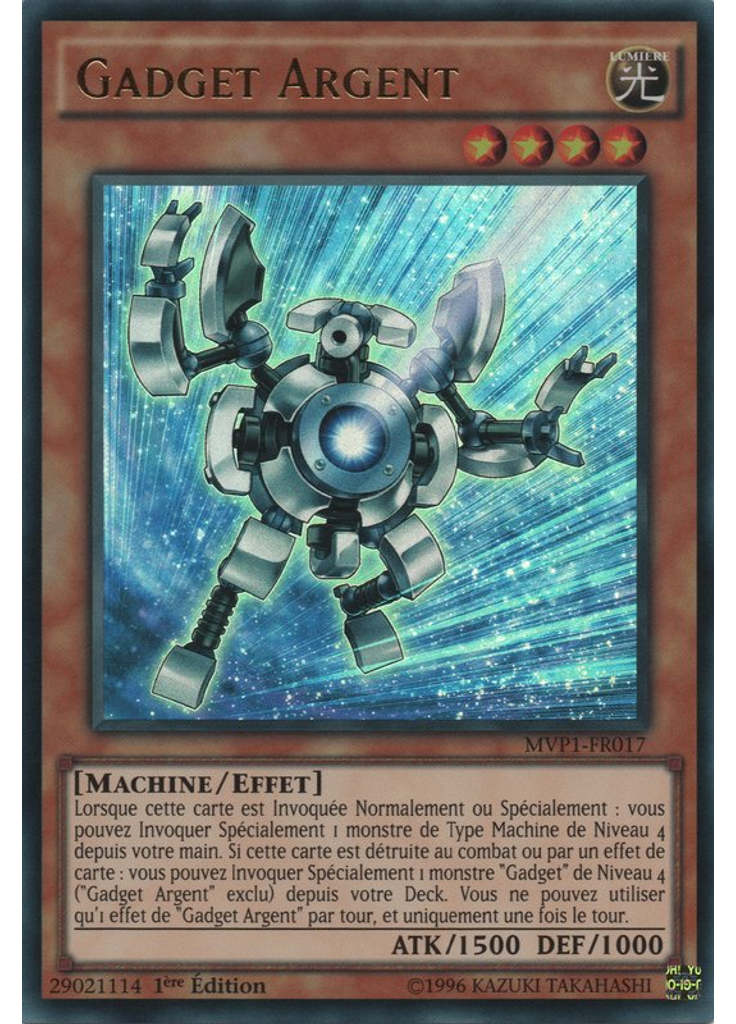 Gadget Argent