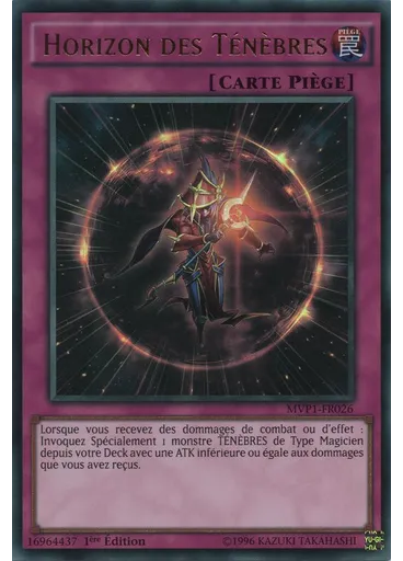 Horizon des Ténèbres