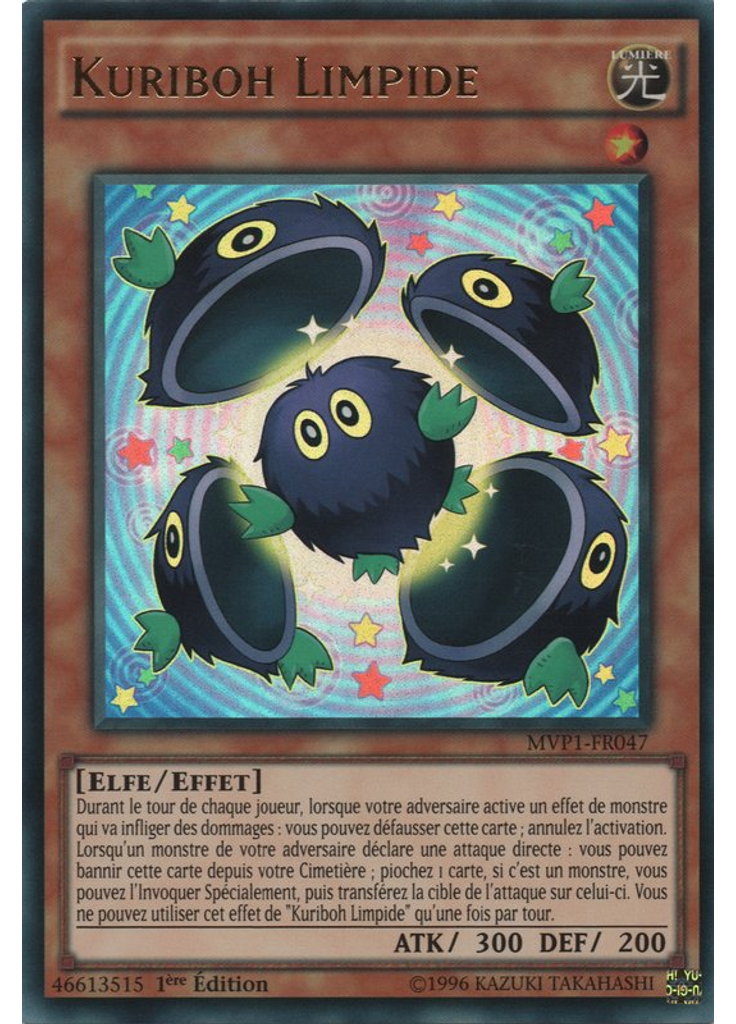 Kuriboh Limpide