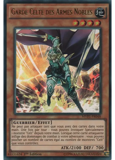 Garde Celte des Armes Nobles