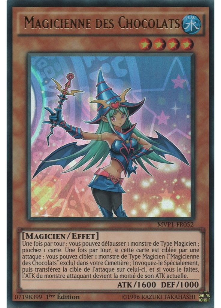 Magicienne des Chocolats