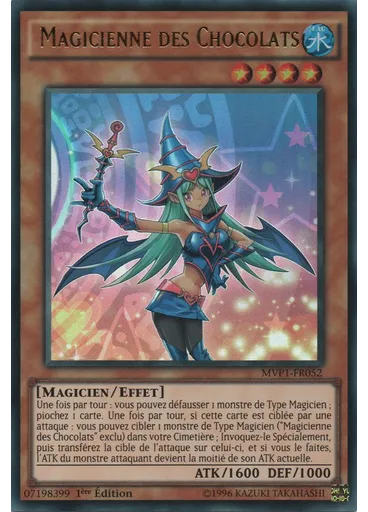 Magicienne des Chocolats