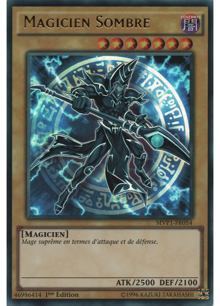 Magicien Sombre