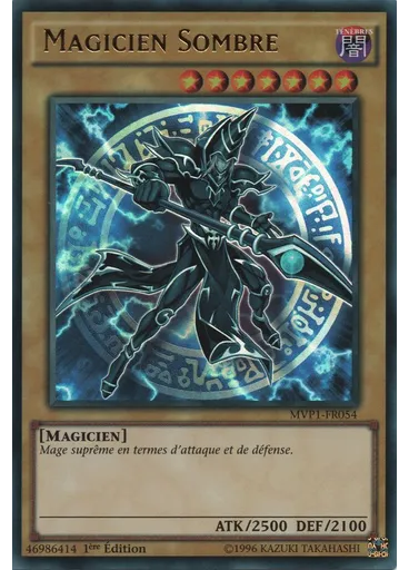 Magicien Sombre