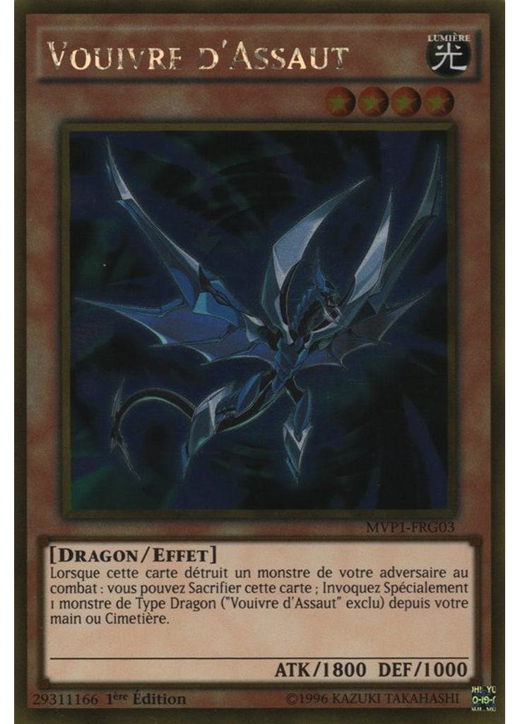 Vouivre d'Assaut