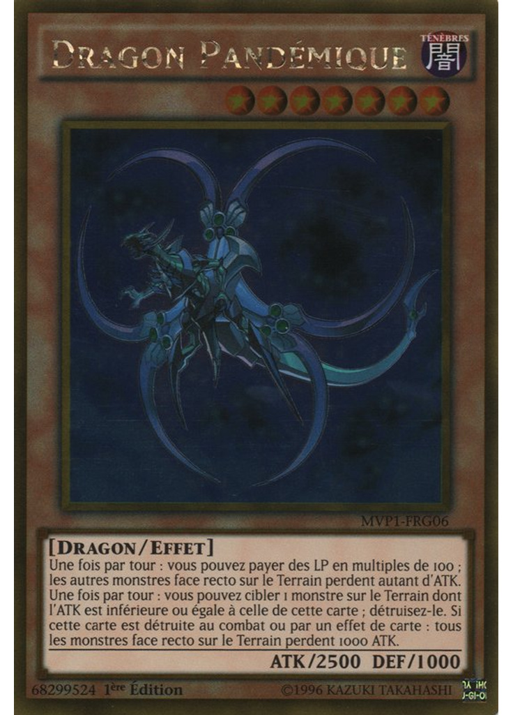 Dragon Pandémique