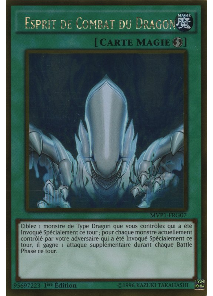 Esprit de Combat du Dragon