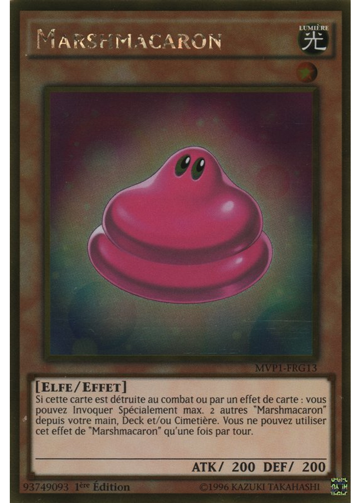 Marshmacaron