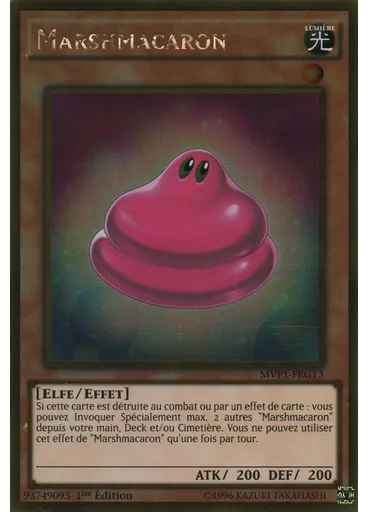 Marshmacaron