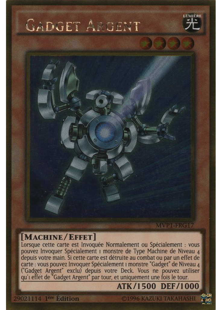 Gadget Argent