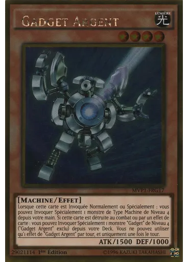 Gadget Argent