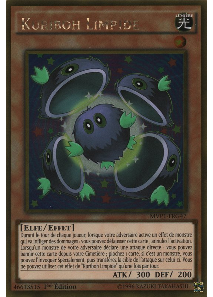 Kuriboh Limpide