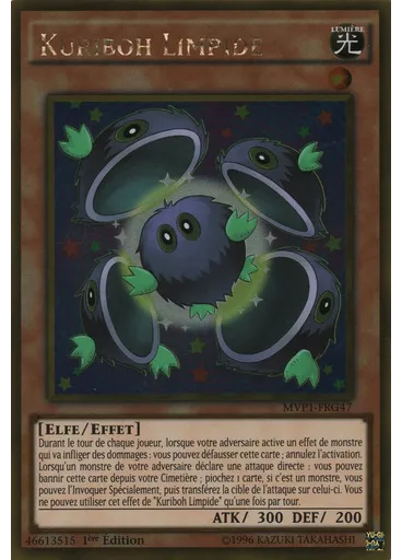 Kuriboh Limpide