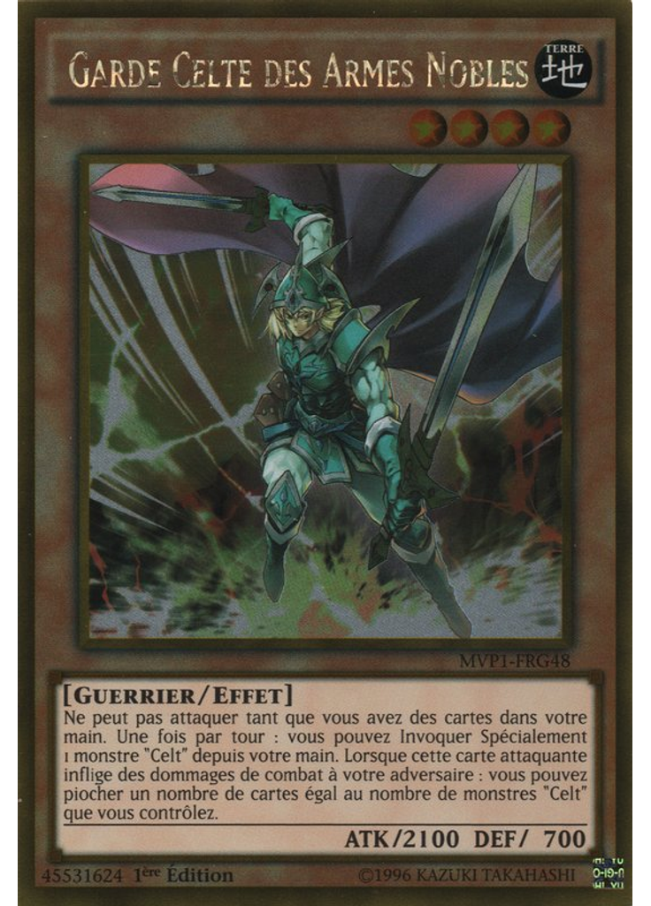 Garde Celte des Armes Nobles