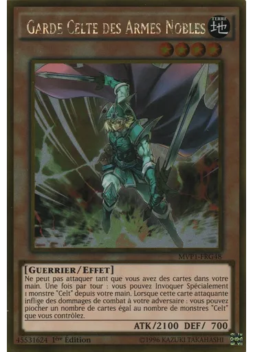 Garde Celte des Armes Nobles