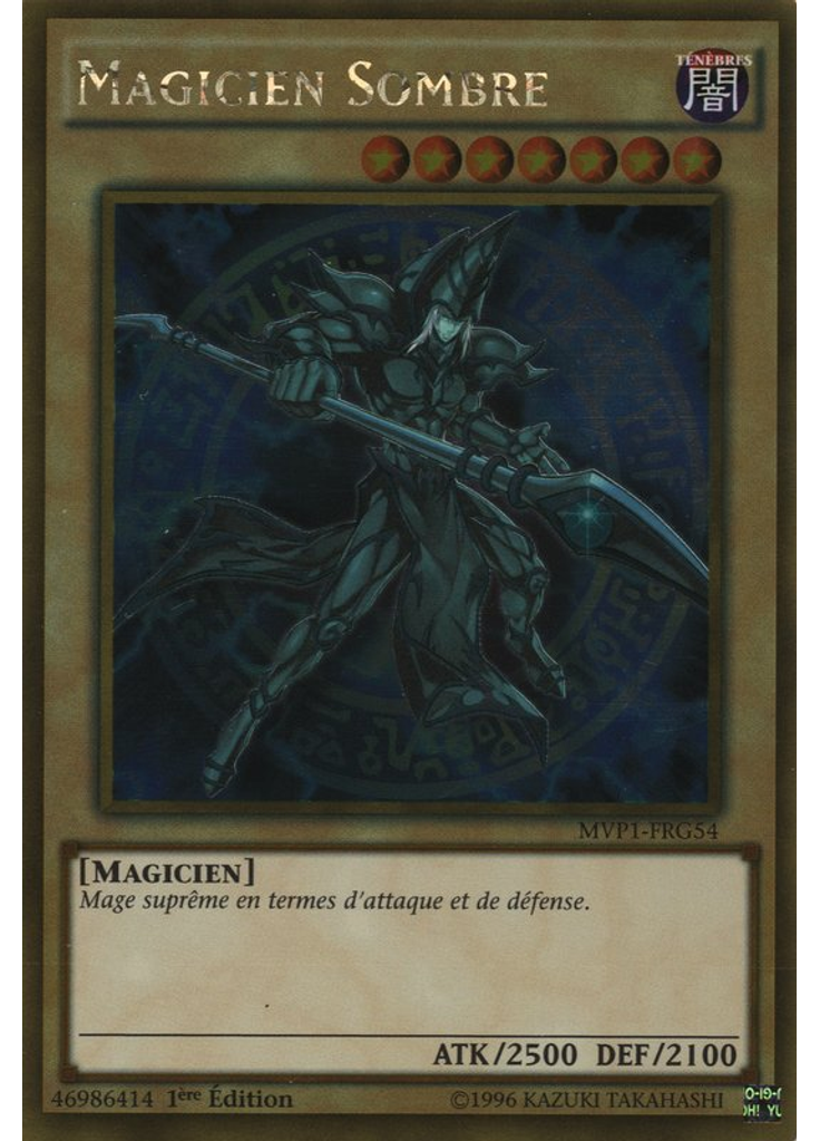 Magicien Sombre
