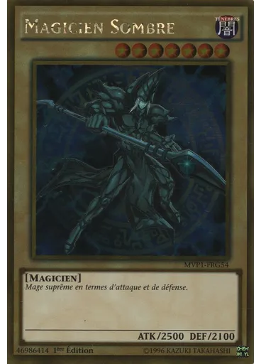 Magicien Sombre