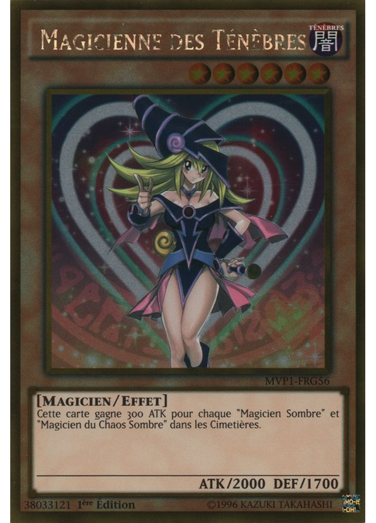Magicienne des Ténèbres