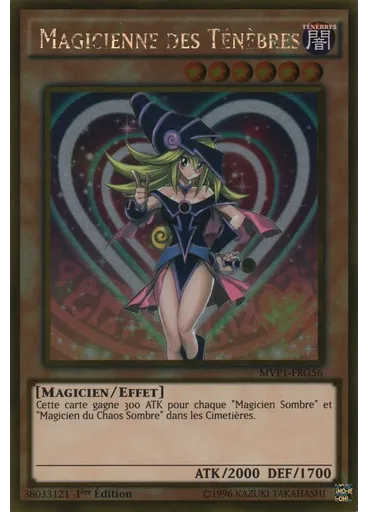 Magicienne des Ténèbres