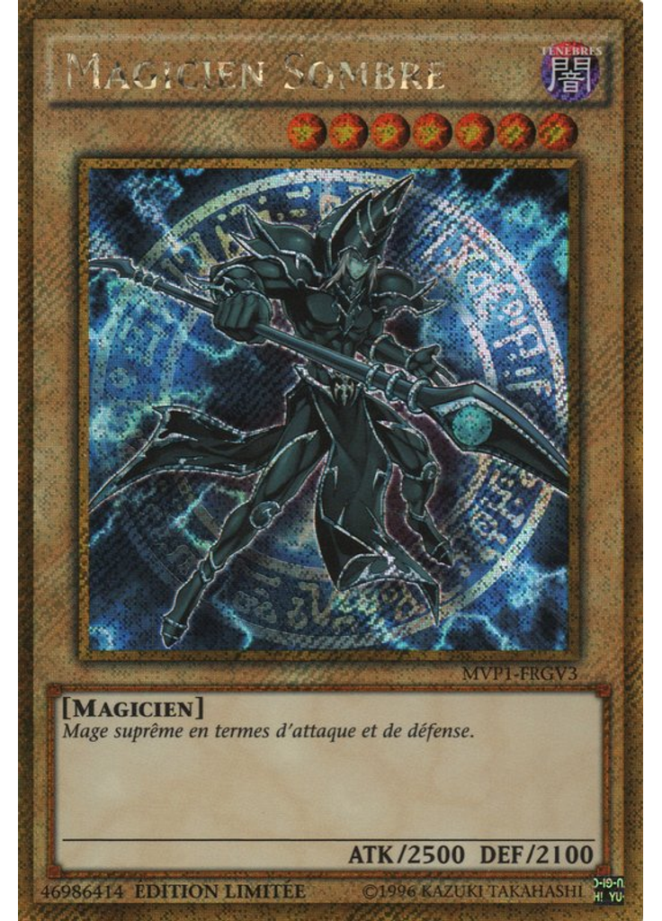 Magicien Sombre