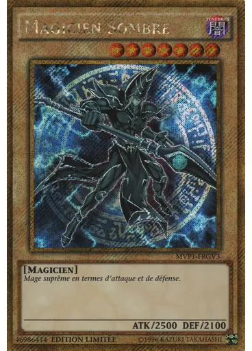 Magicien Sombre