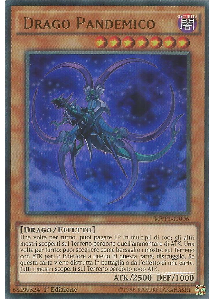 Drago Pandemico